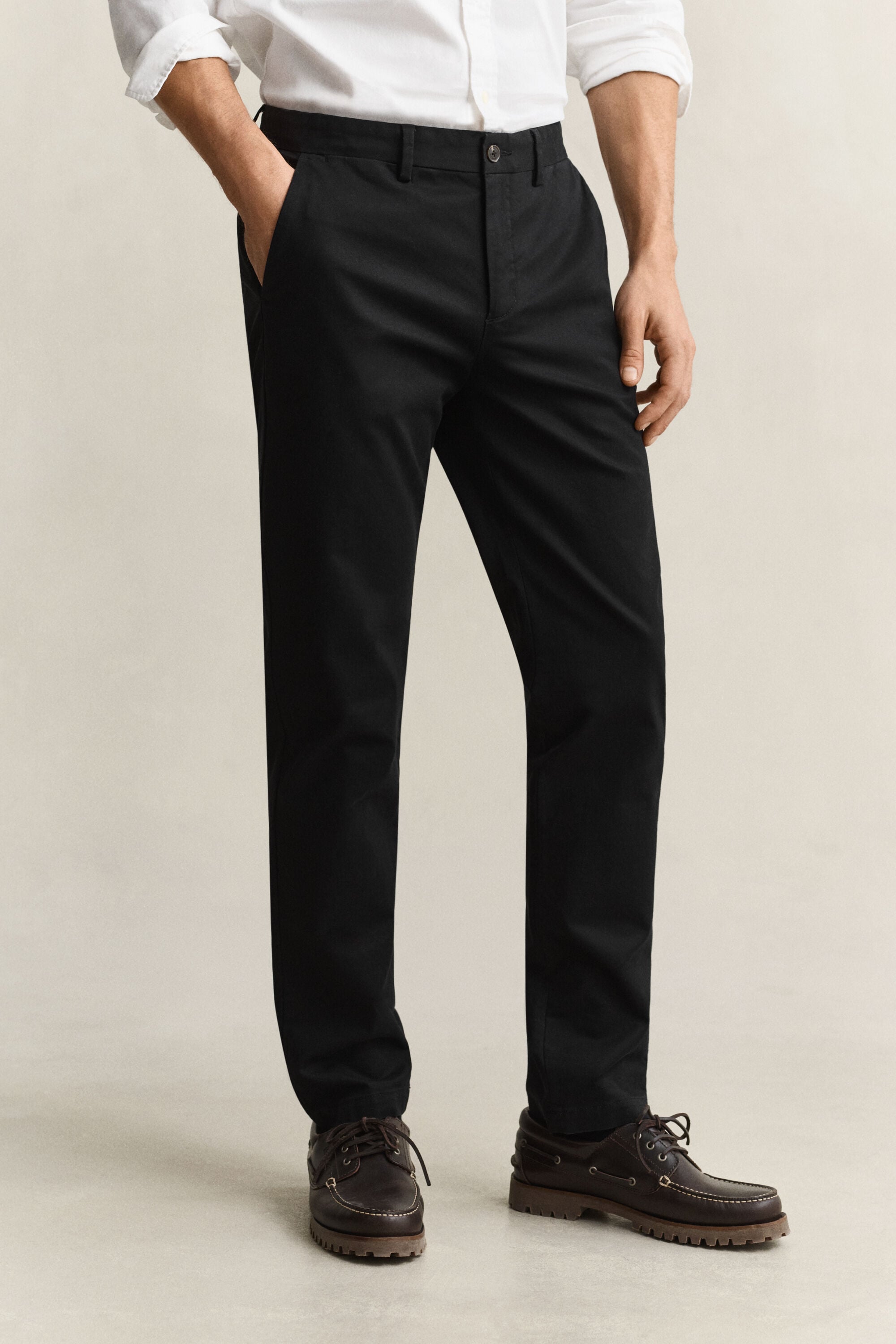 Slim Smart Chinos