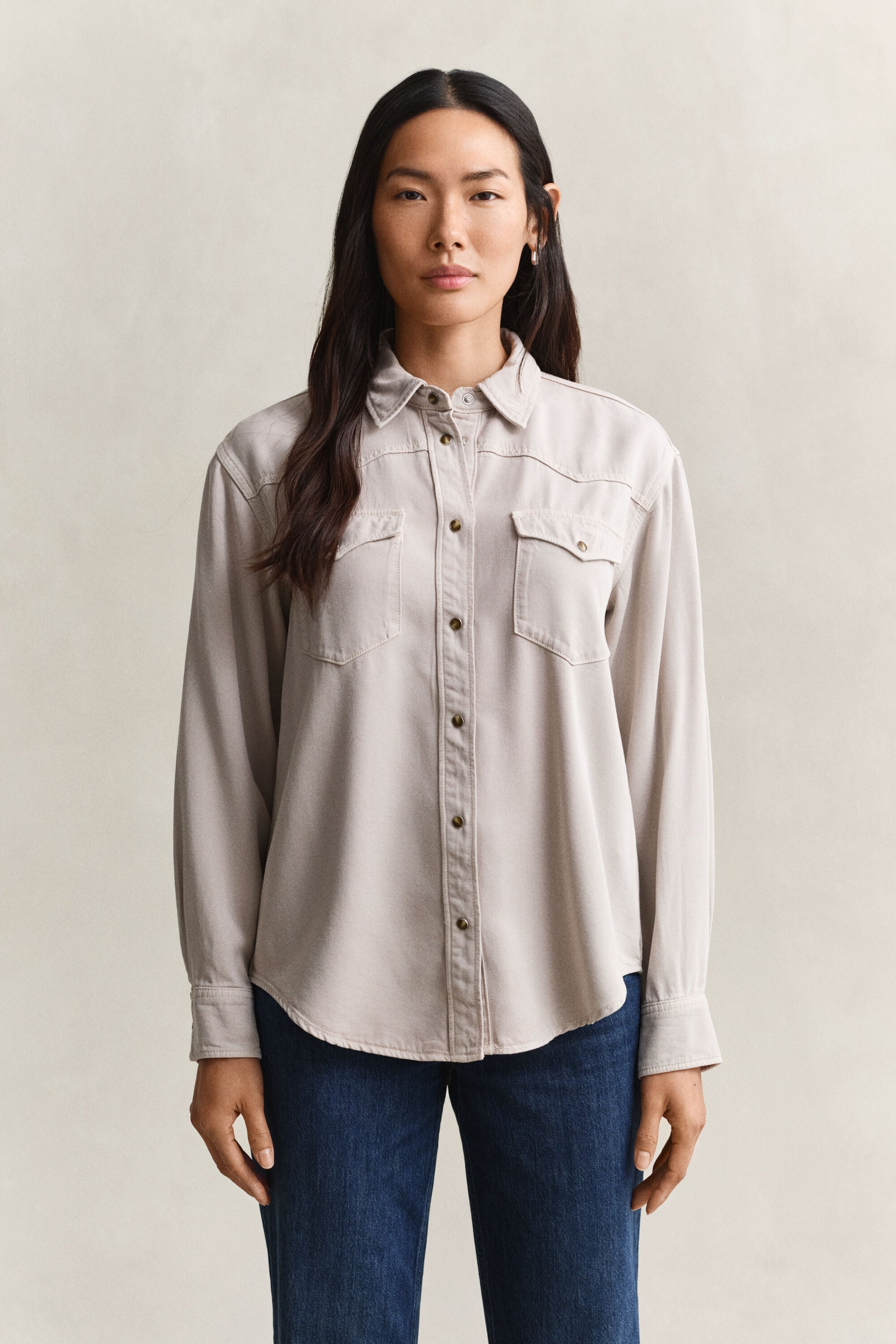 Denim Twill Ranger Shirt