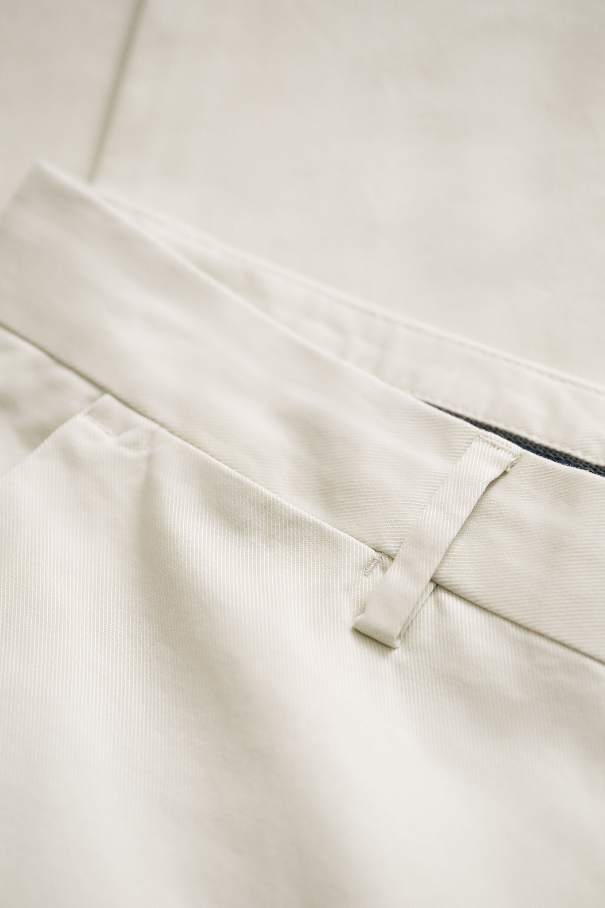 Regular Fit Smart Chinos