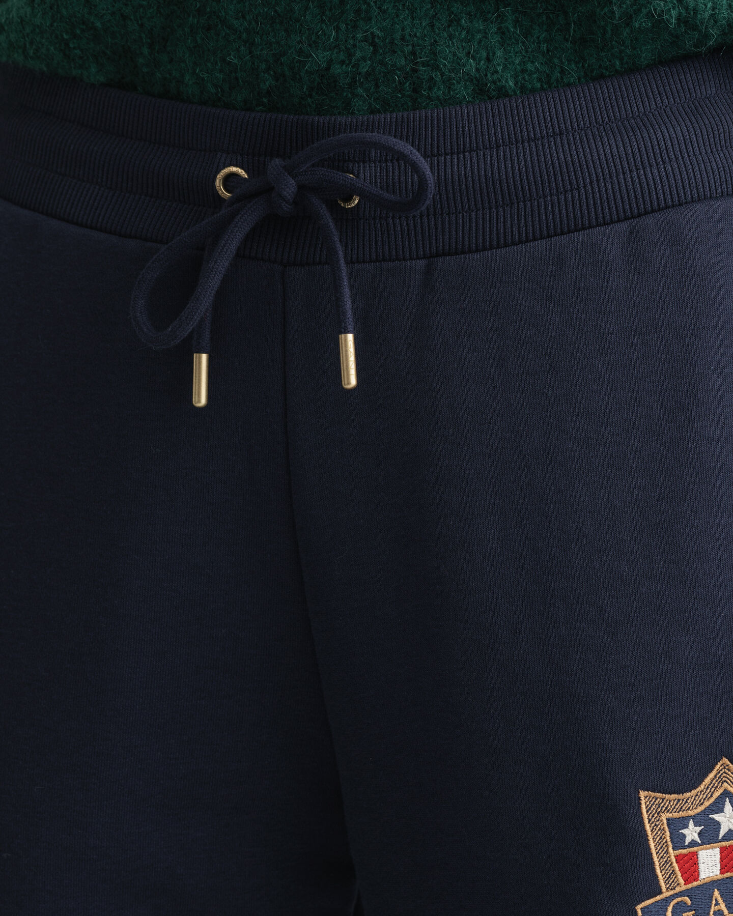 Banner Shield Sweatpants