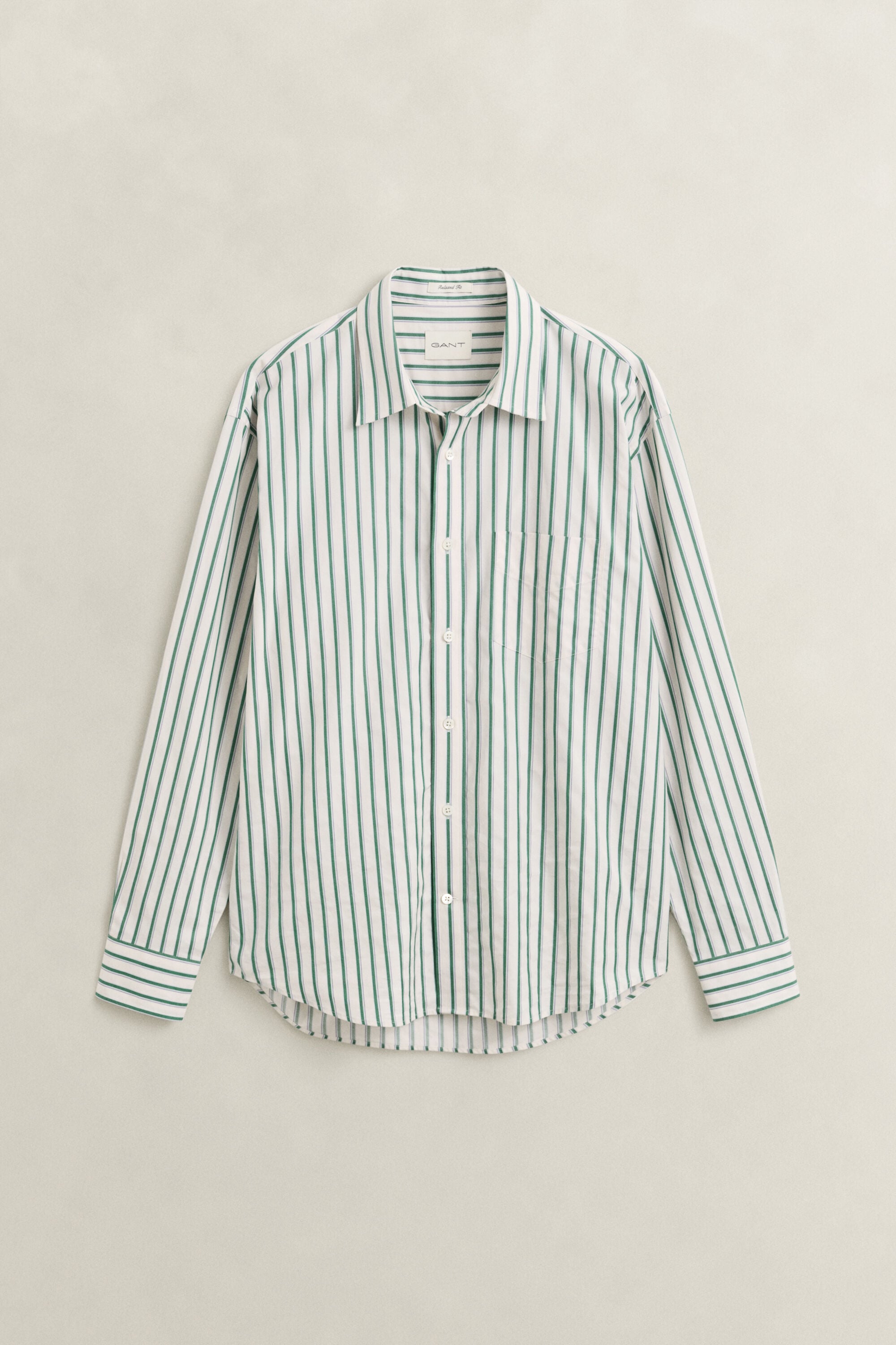 Dobby Striped Shirt