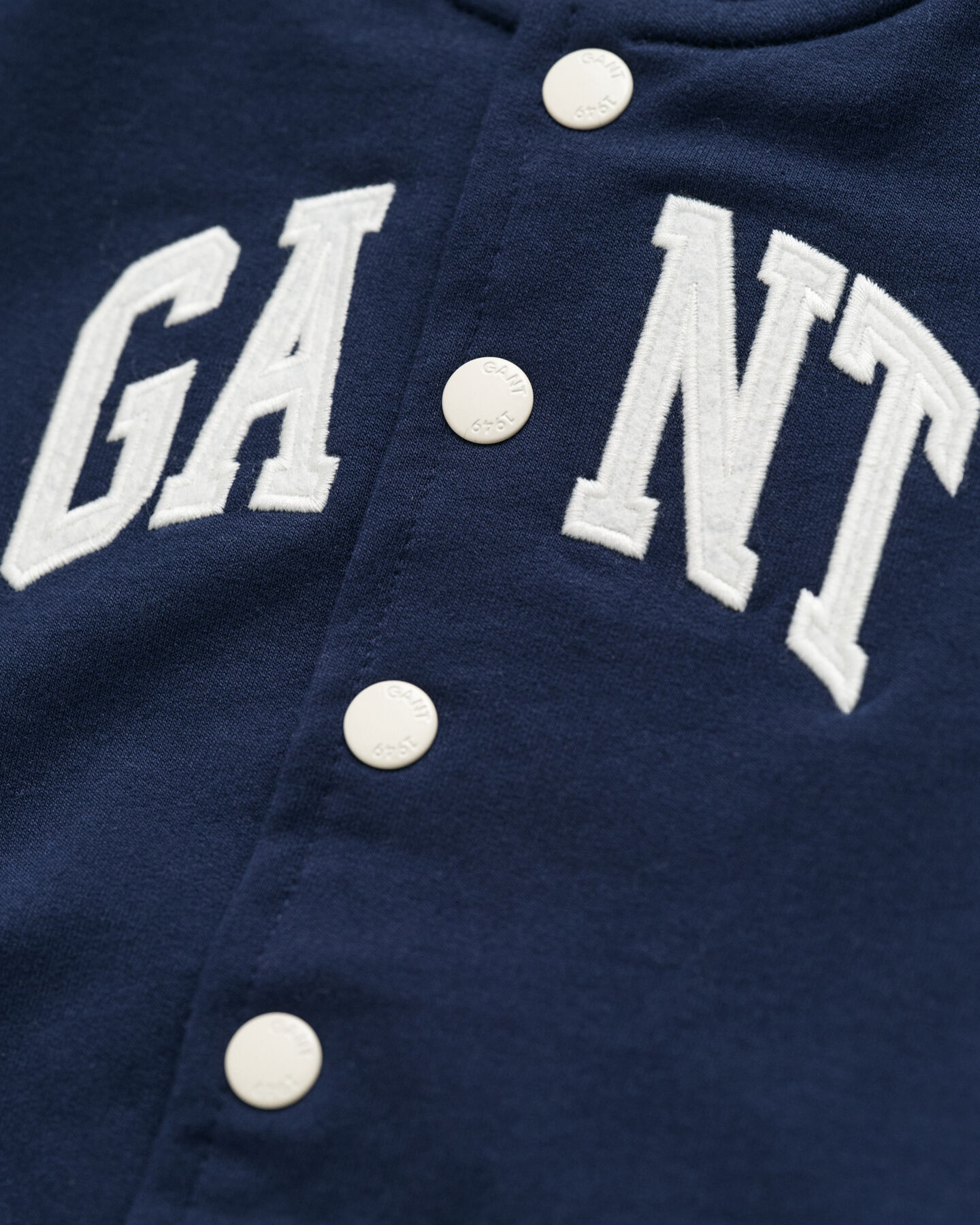 Baby GANT Varsity Sweat Jacket