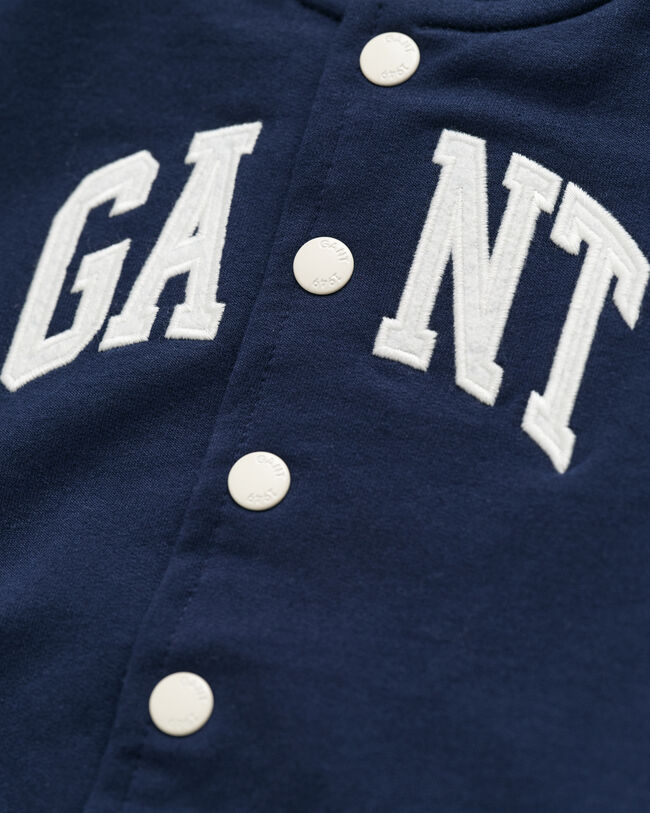 Baby GANT Varsity Sweat Jacket