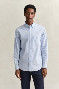 Regular Fit Classic Oxford Shirt