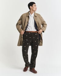 Relaxed Fit Heritage Poplin Shirt