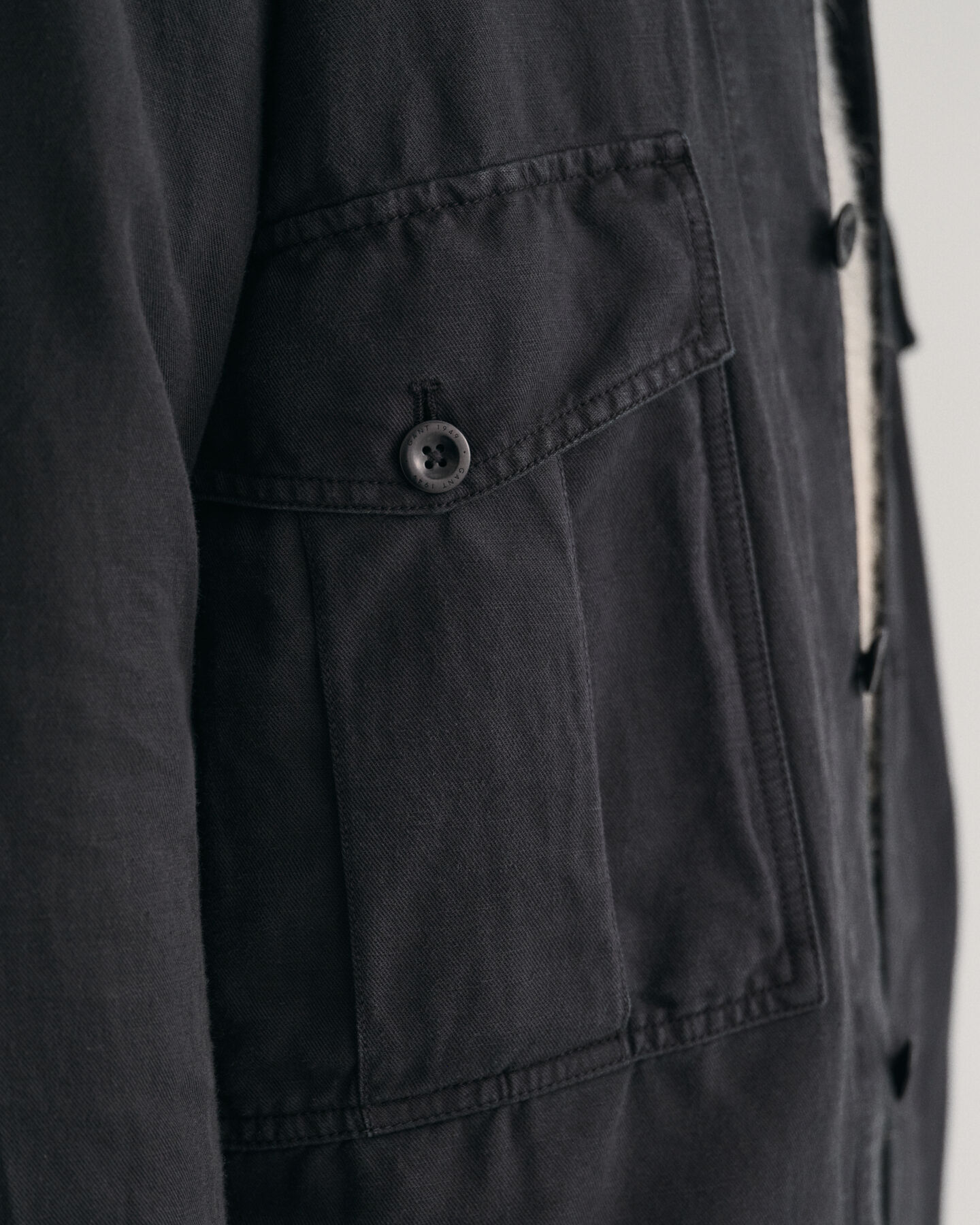 Utility Overshirt