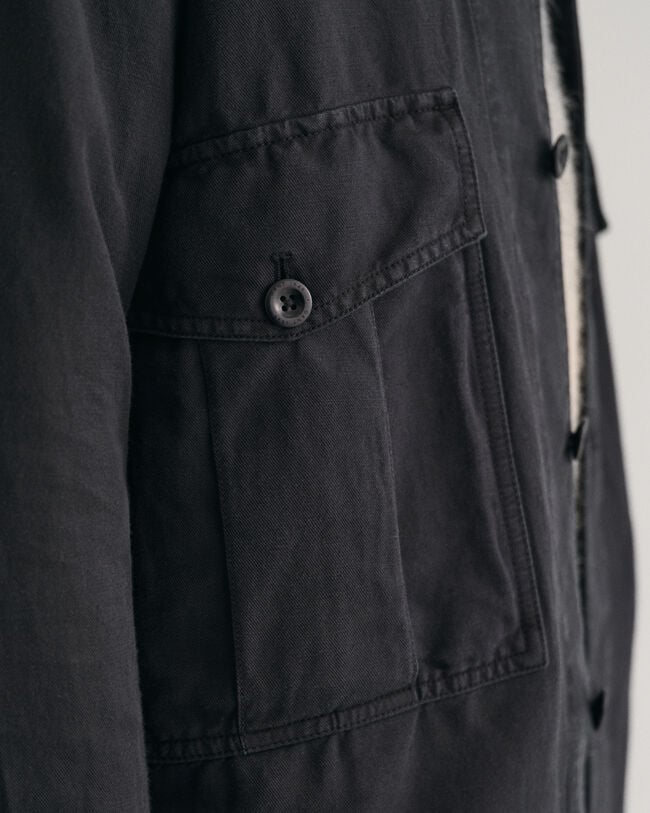 Utility Overshirt
