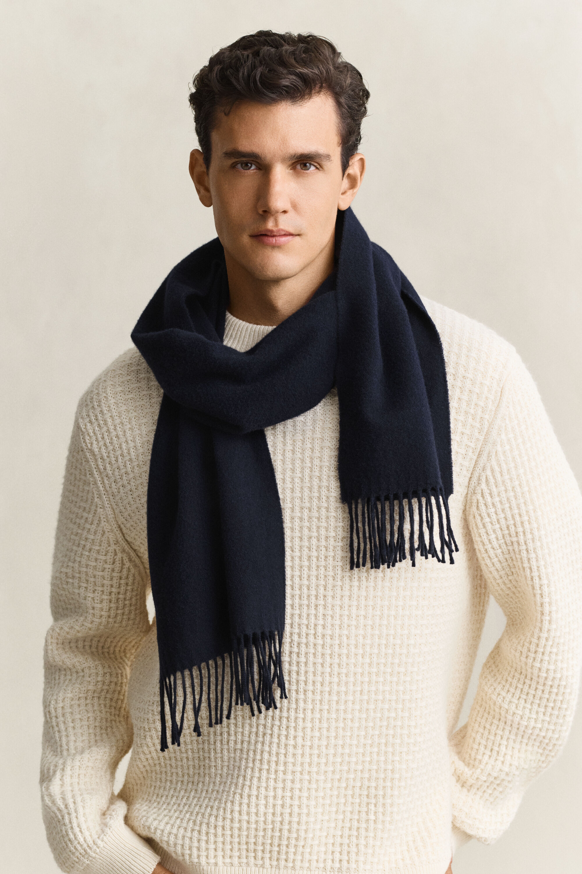 Wool Scarf