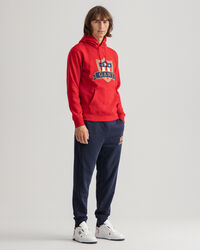 Banner Shield Hoodie