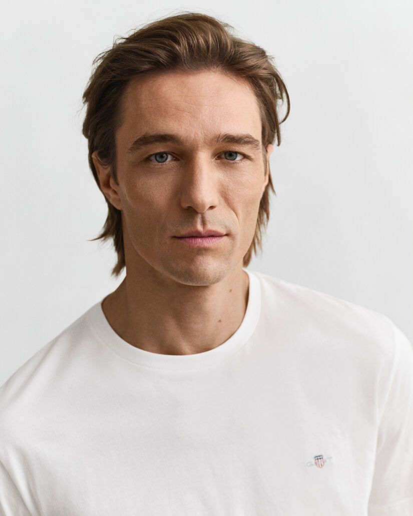 Regular Fit Shield T-Shirt