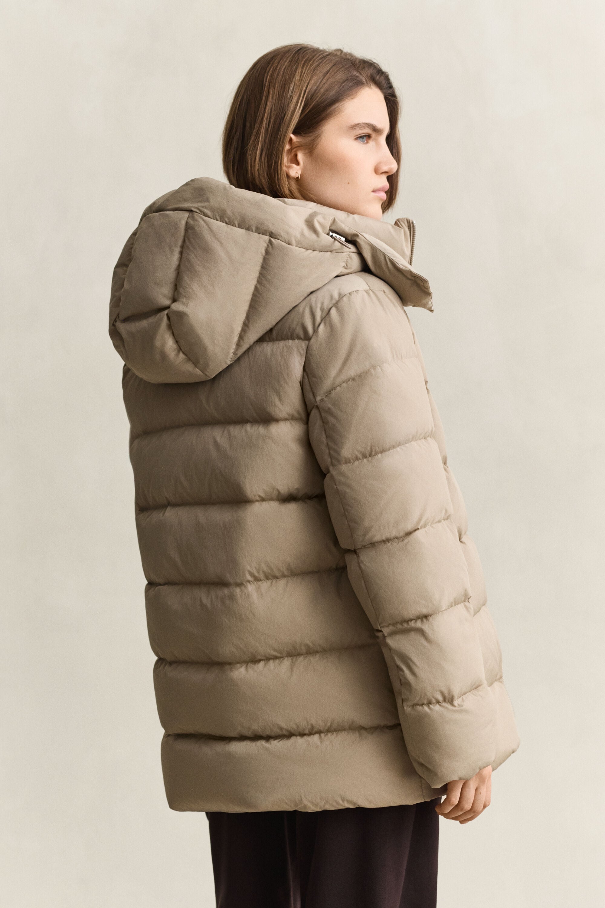 Mid Down Jacket