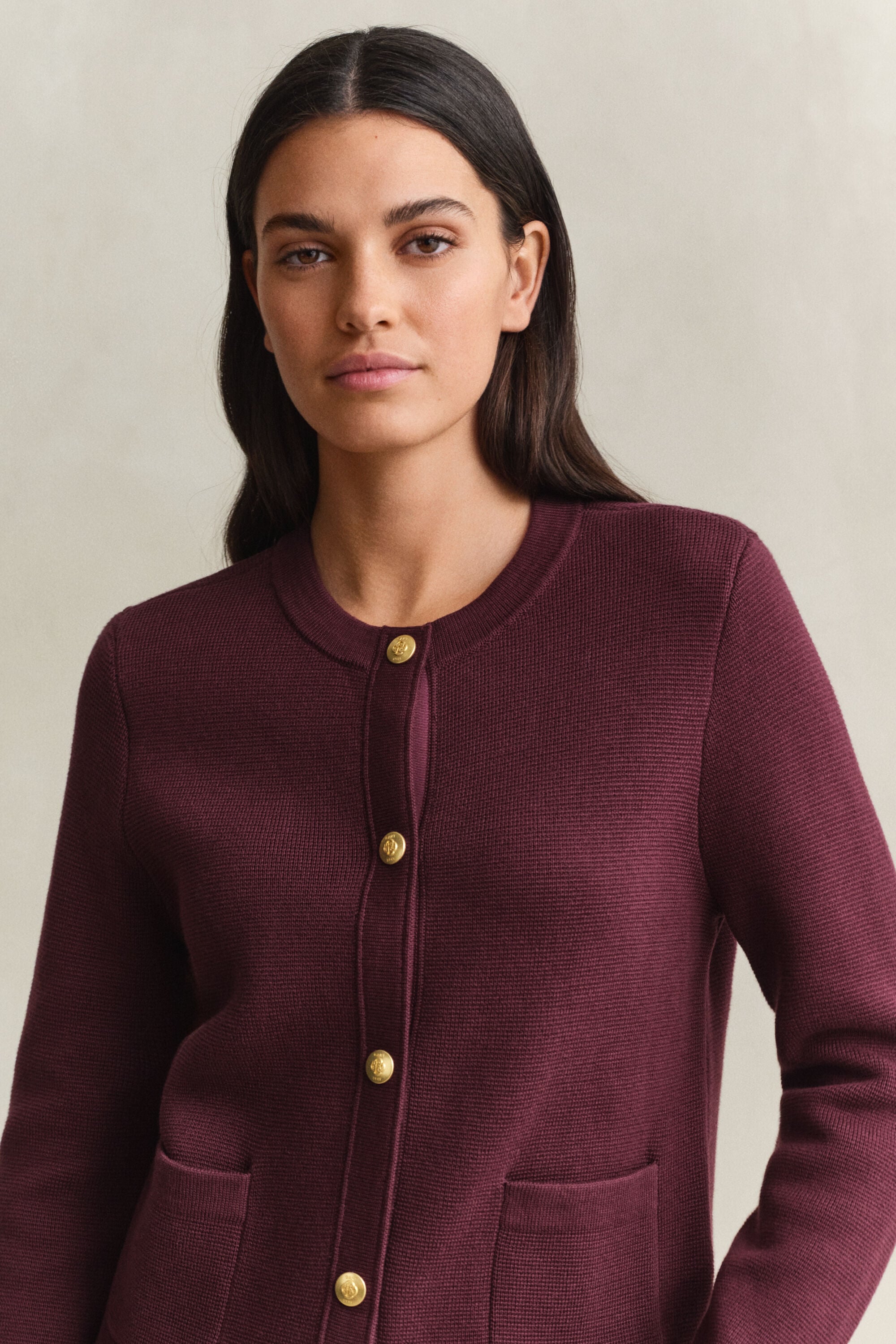 Cotton Cardigan