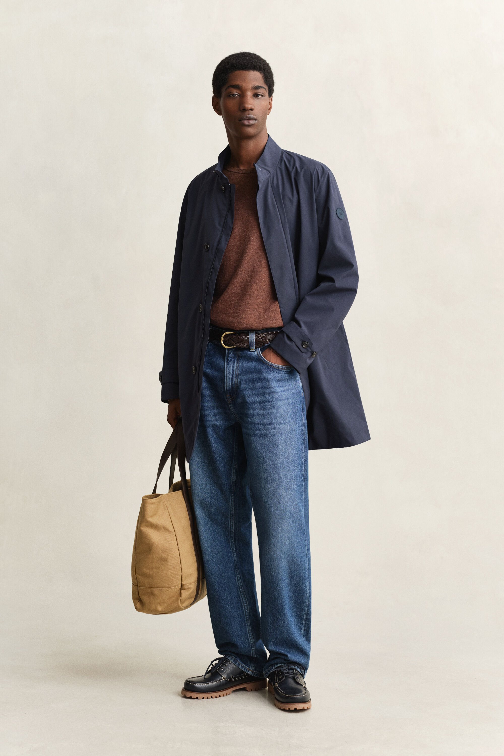 Lightweight Commuter Coat