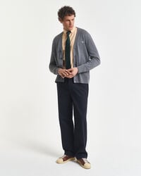 Casual Cotton Cardigan