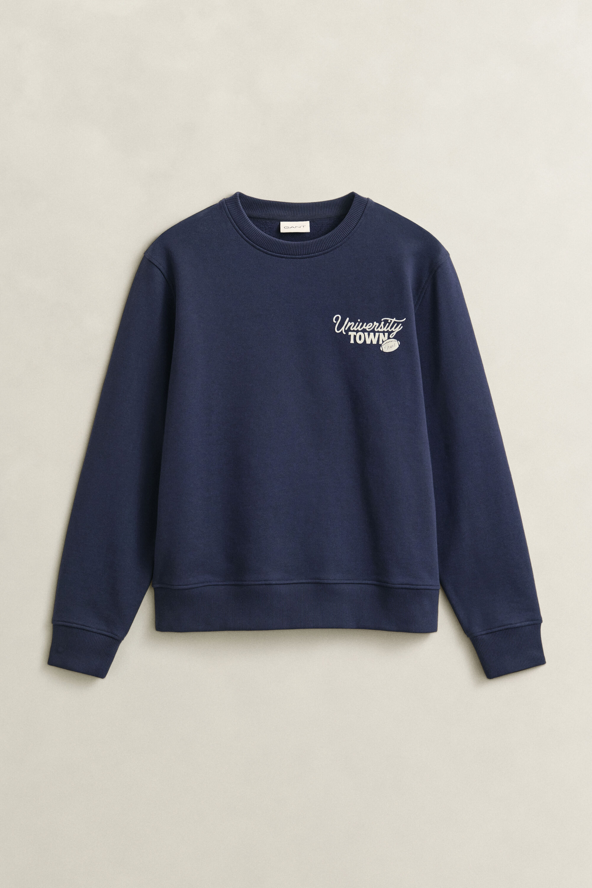 Seasonal Graphic Sweatshirt