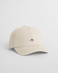 Shield High Cotton Twill Cap