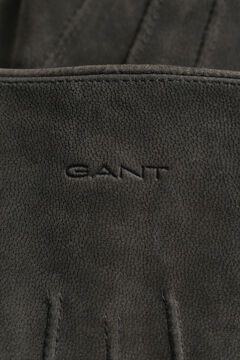 Leather Gloves — SHADOW BROWN 1