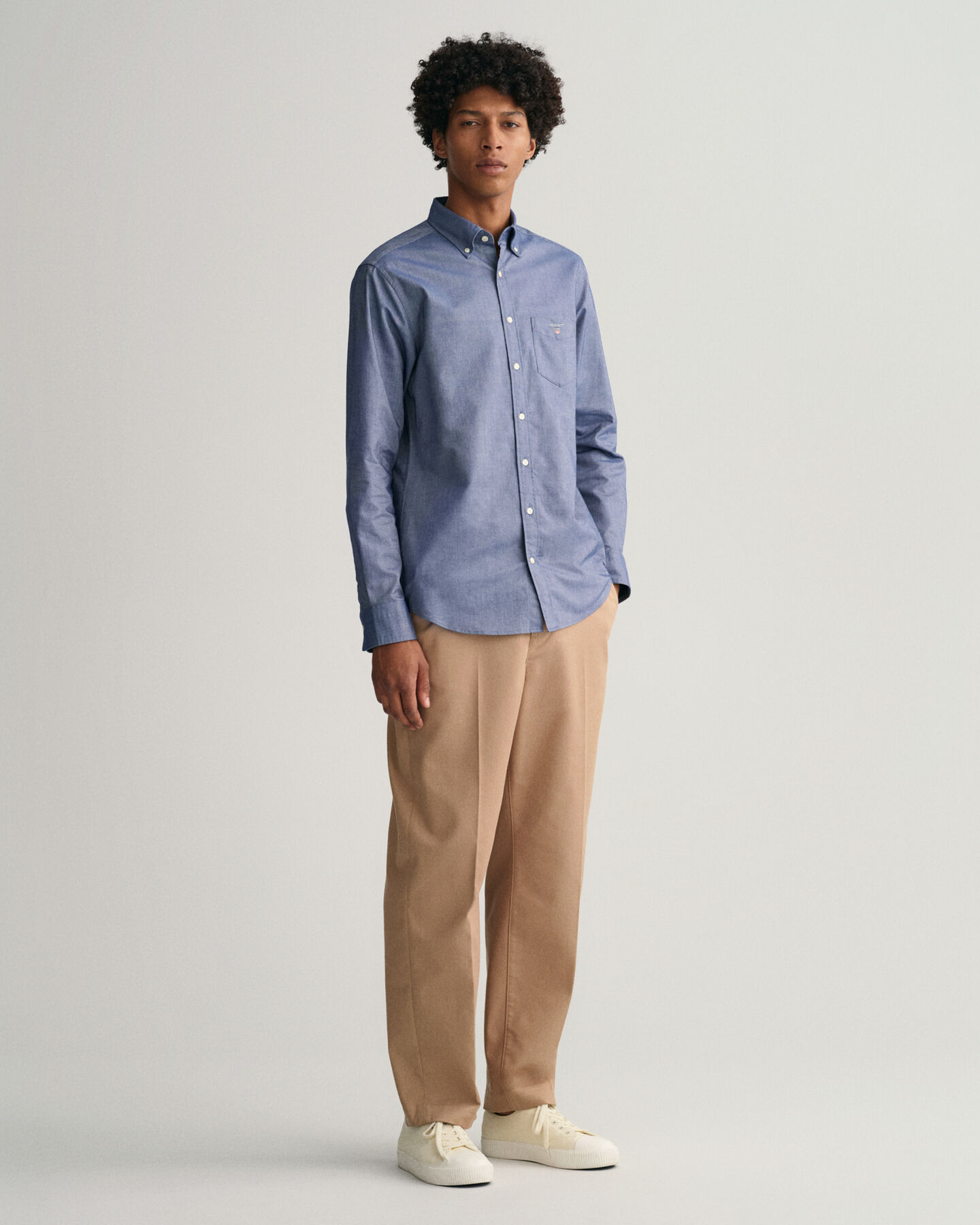 Regular Fit Oxford Shirt