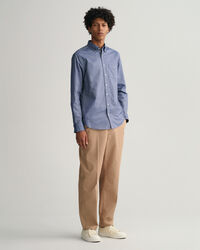 Regular Fit Oxford Shirt