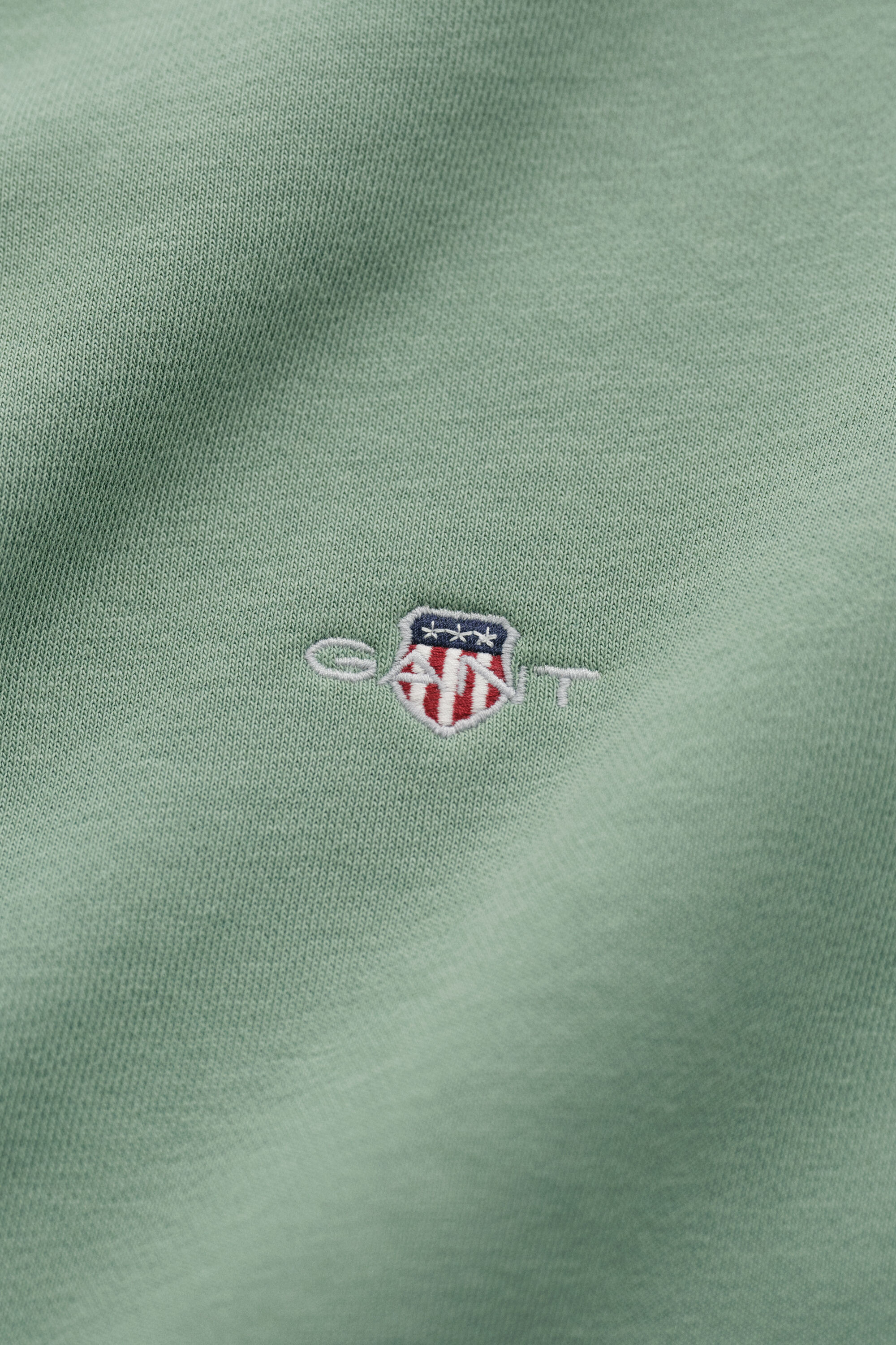 Shield Crew Neck Sweatshirt