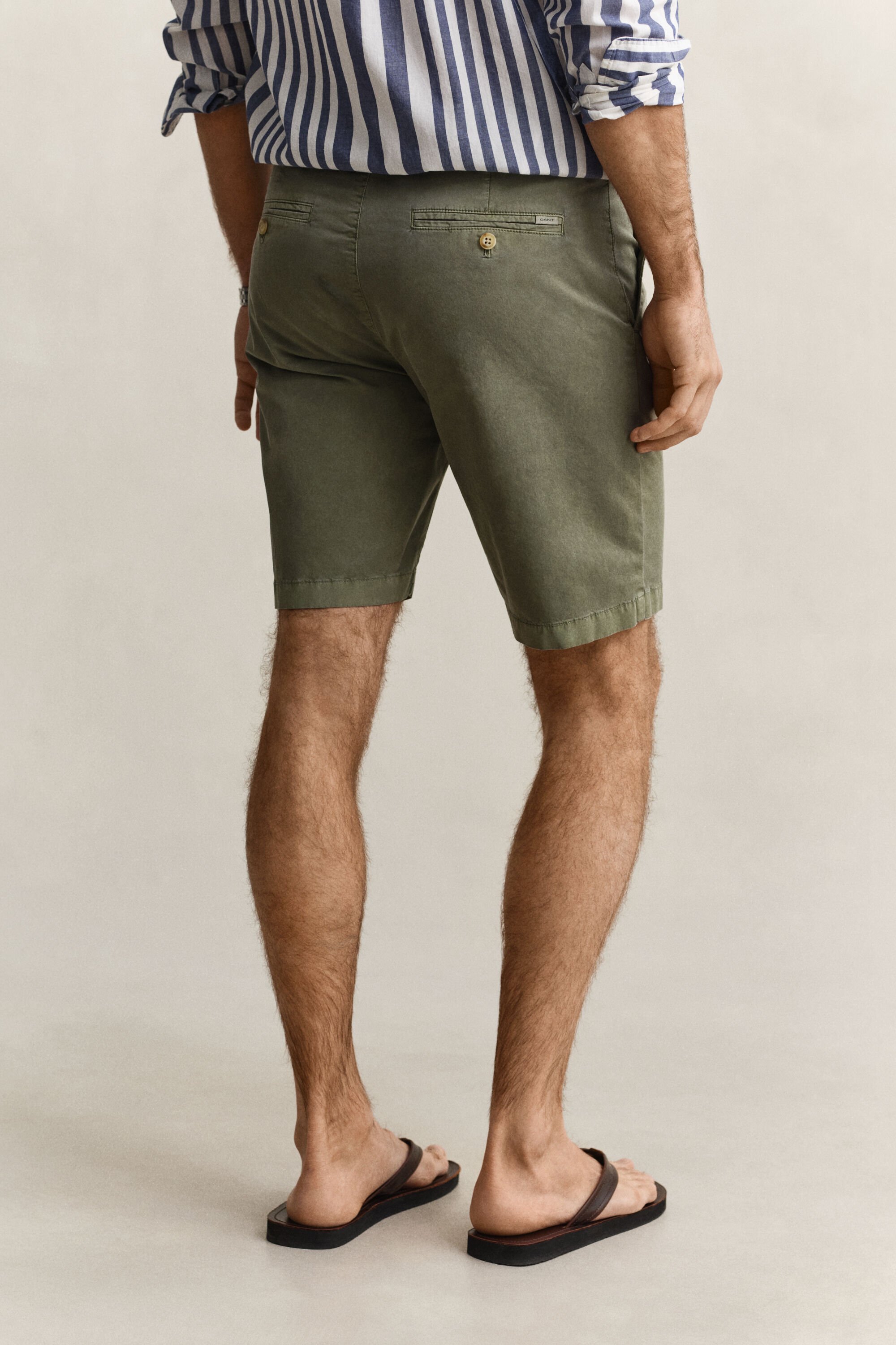 Sunfaded Chino Shorts