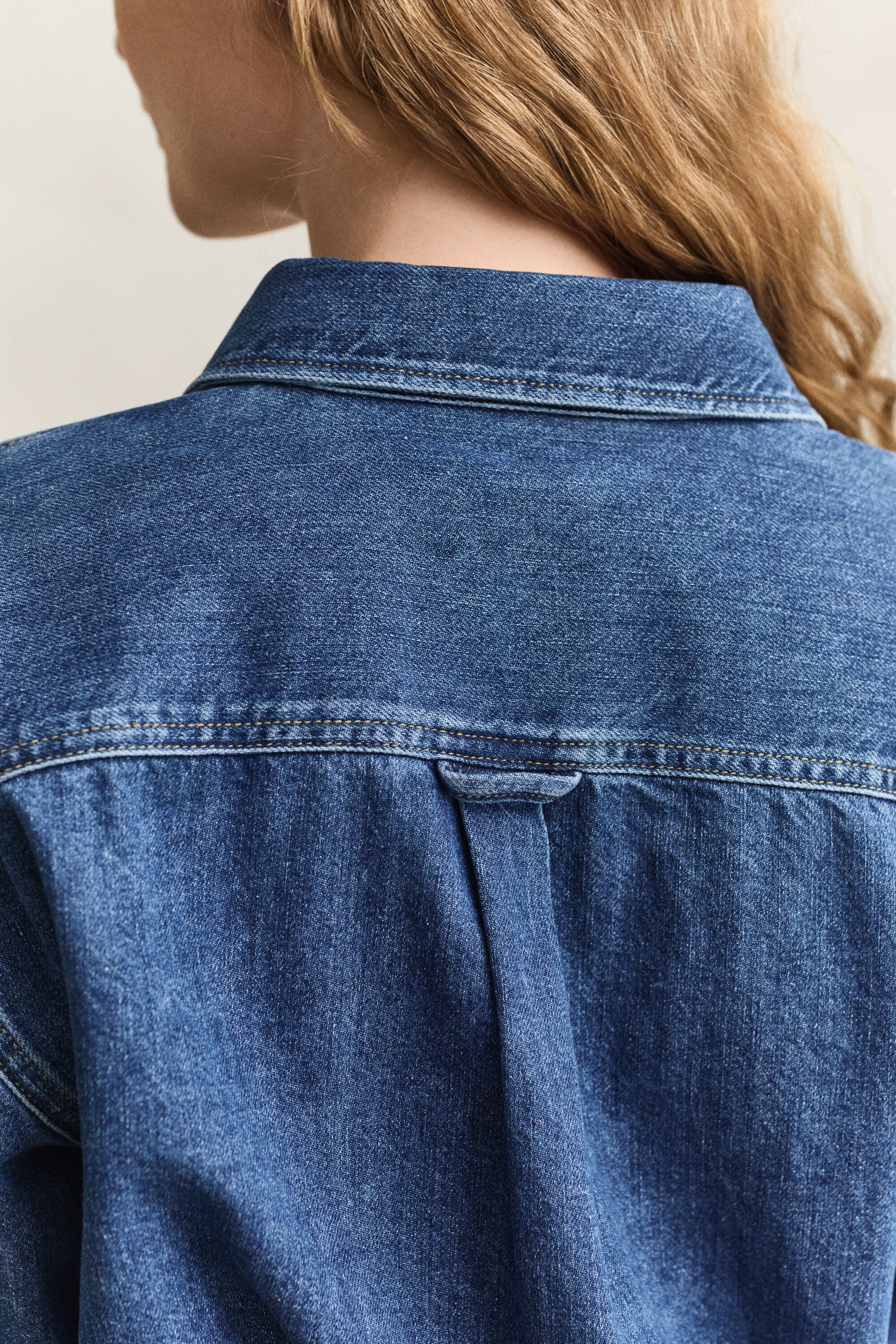 Denim Ranger Shirt
