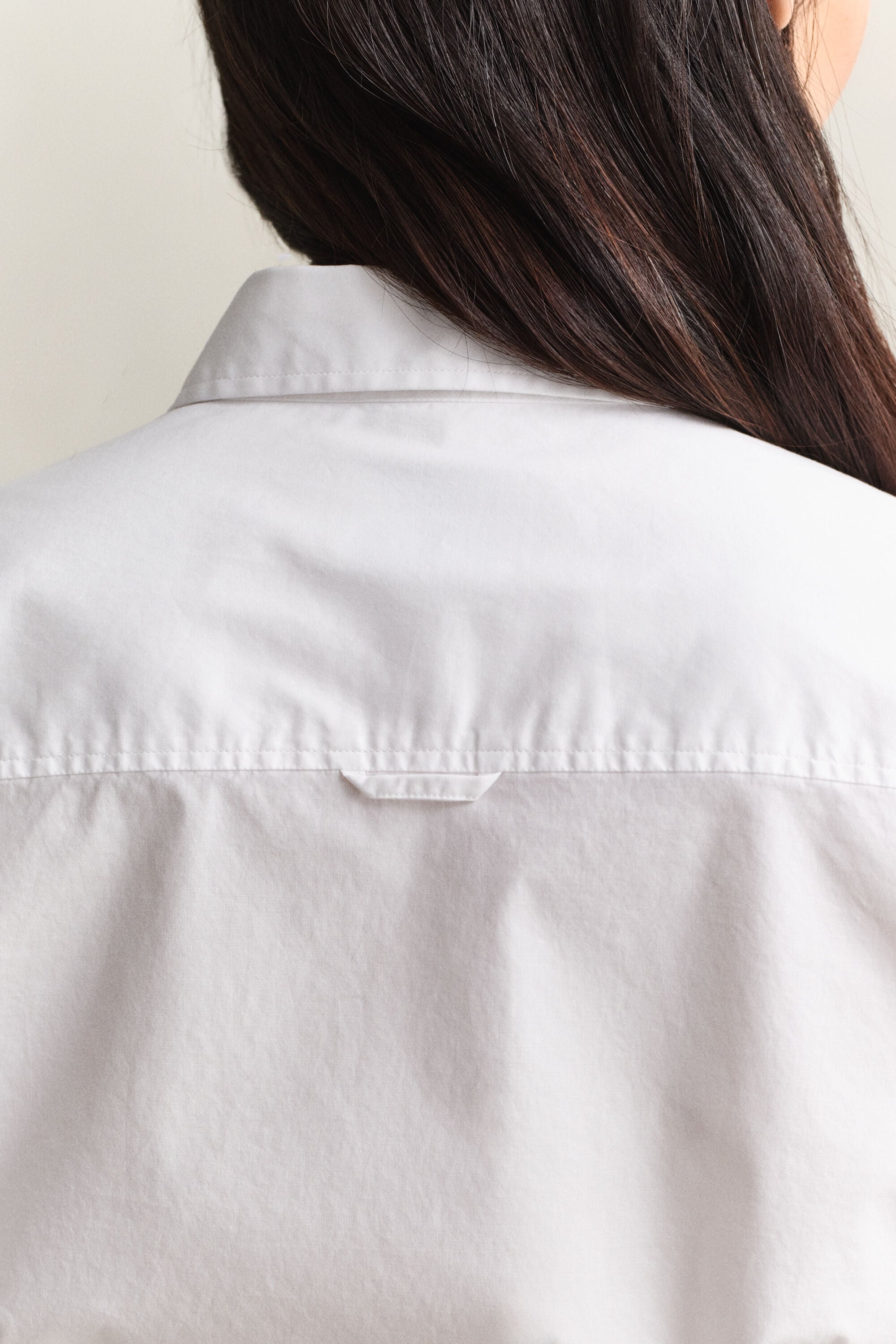 Poplin Shirt
