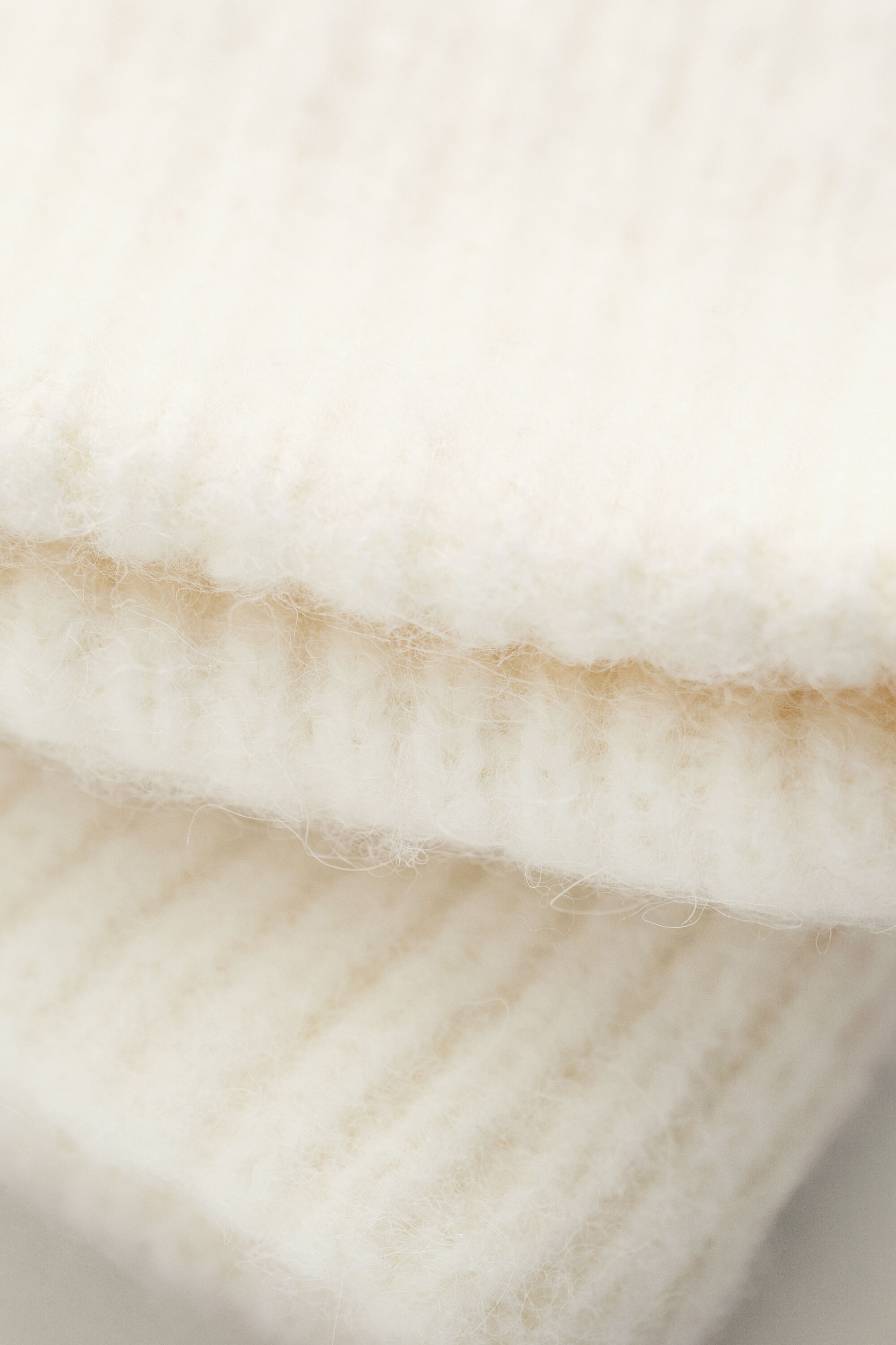 Alpaca Wool Blend Beanie