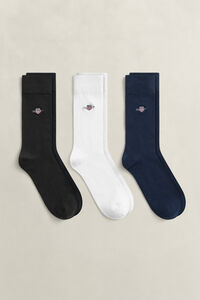3-Pack Shield Socks