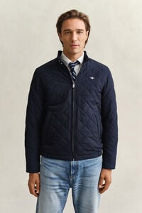 Quilted Windcheater