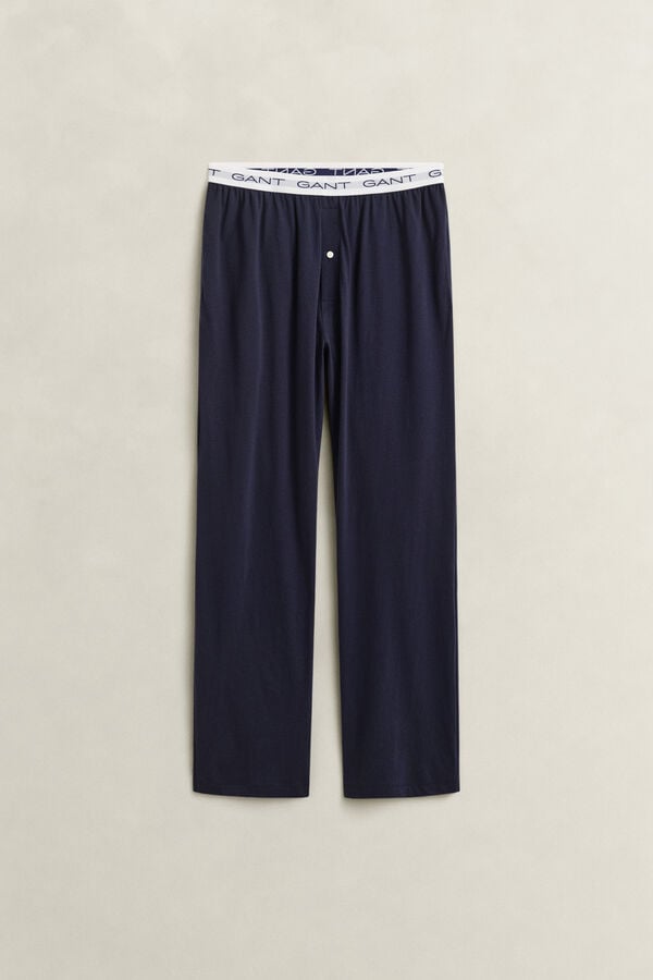 Jersey Pajama Pants — MARINE