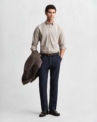 Regular Fit Classic Oxford Shirt