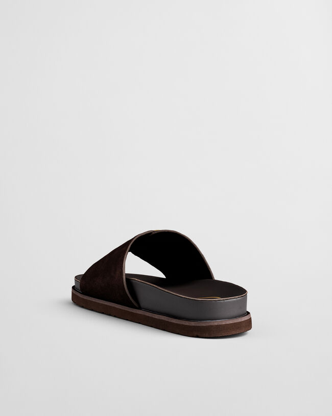 Mardale Suede Sandals