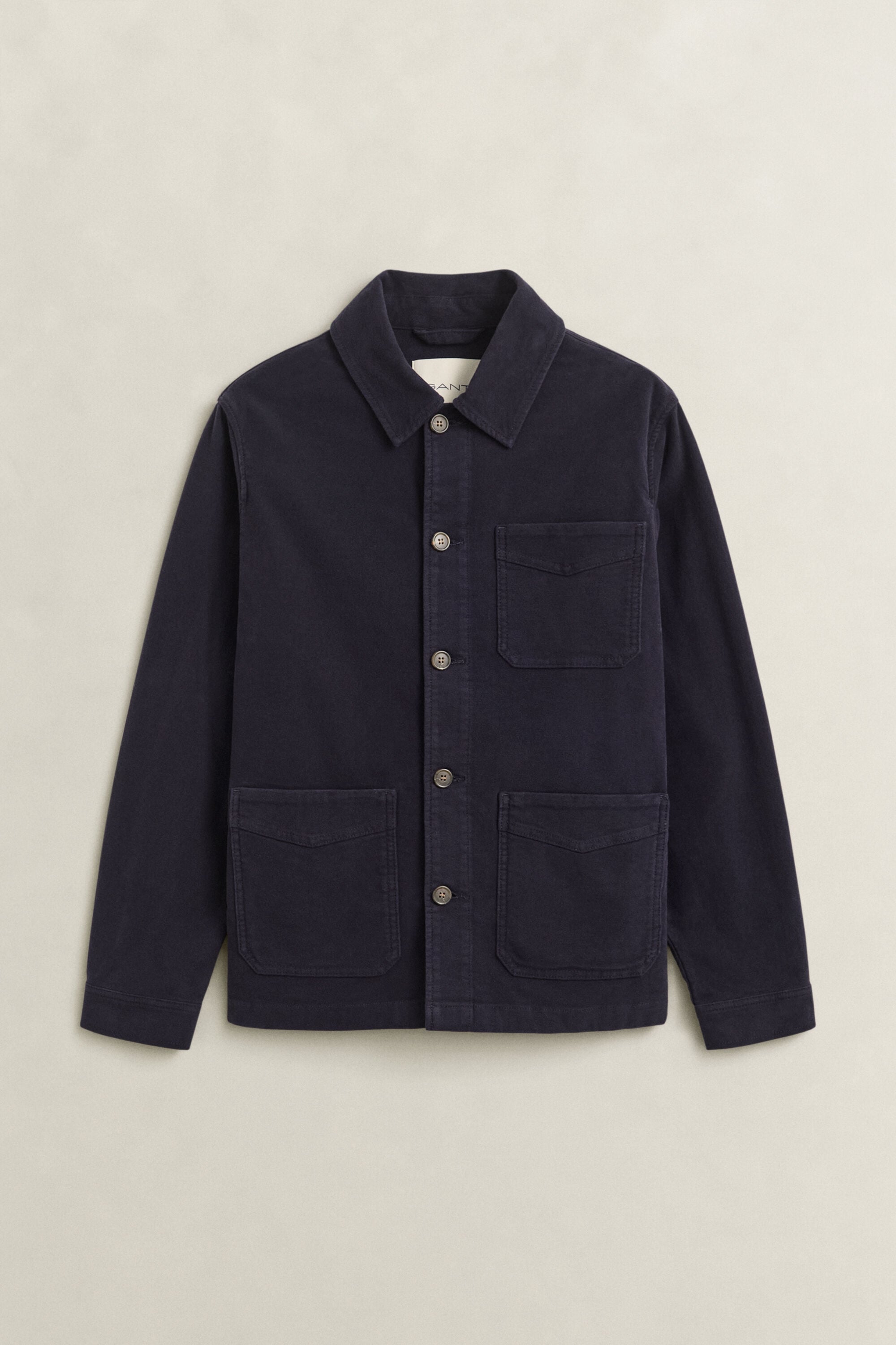 Moleskin Overshirt