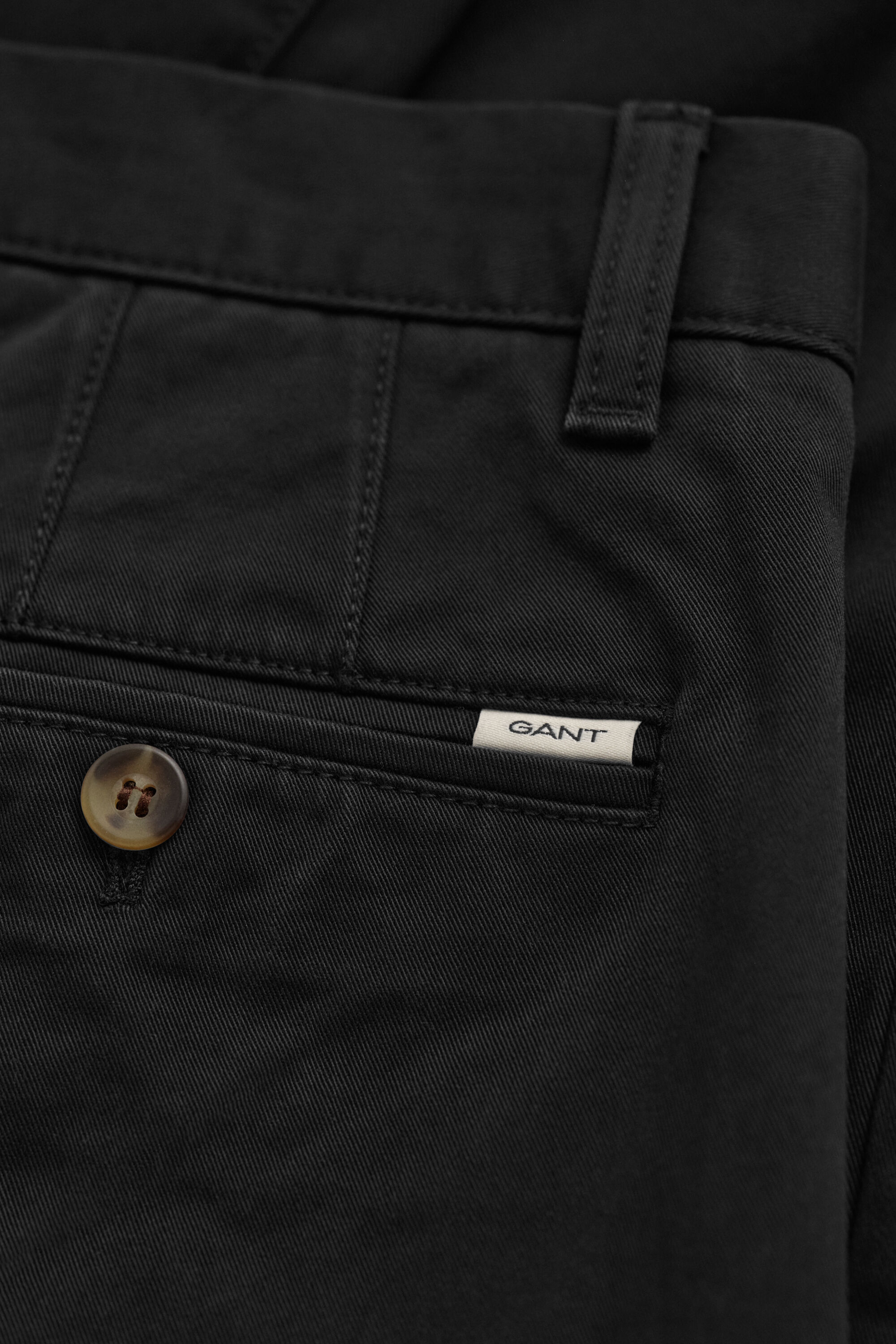 Regular Fit Comfort Chinos