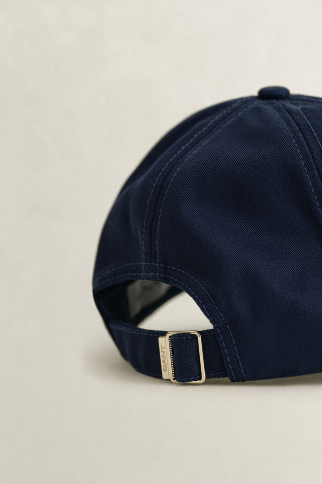 Shield Cotton Twill Cap