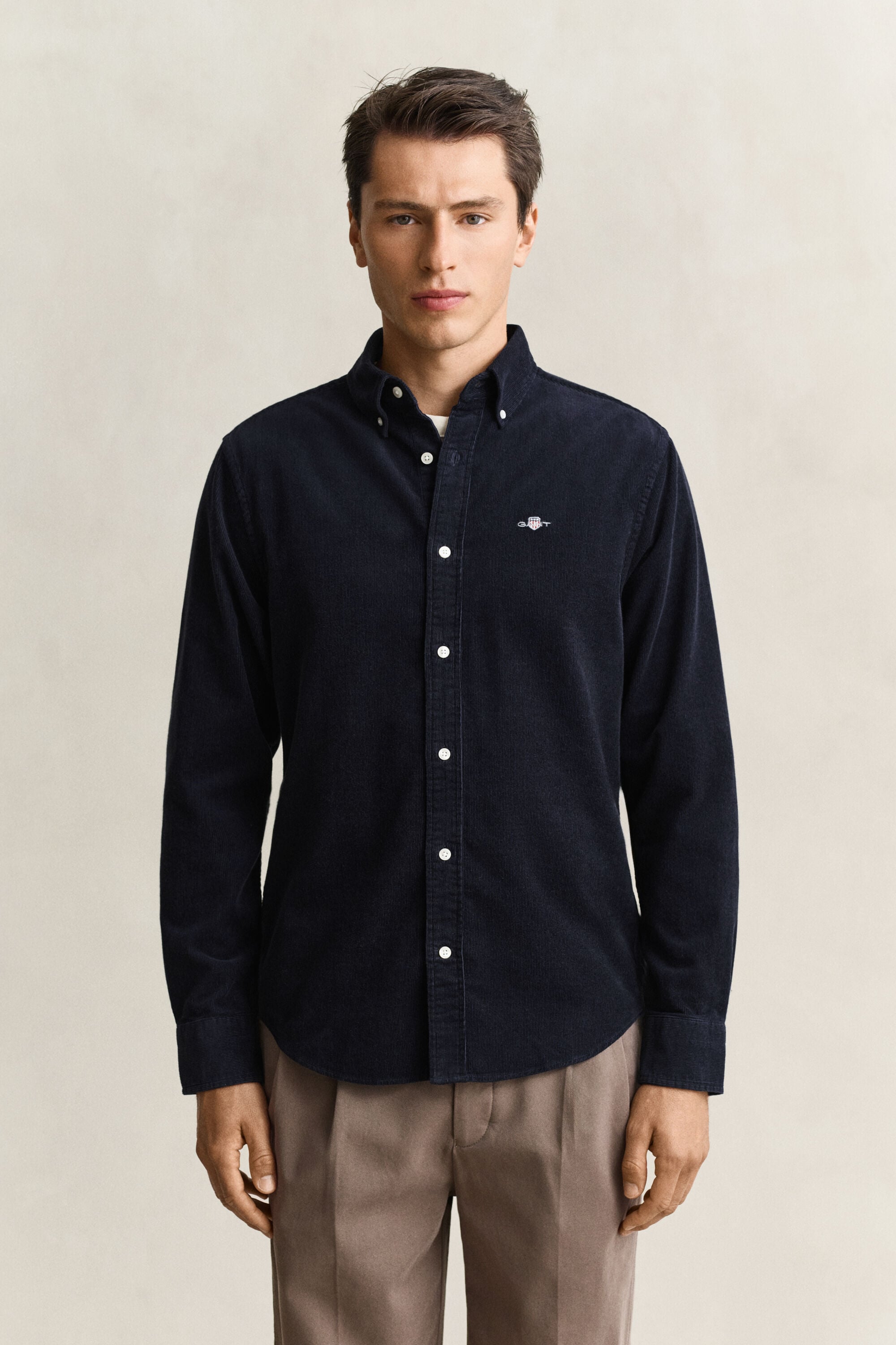 Corduroy Shirt