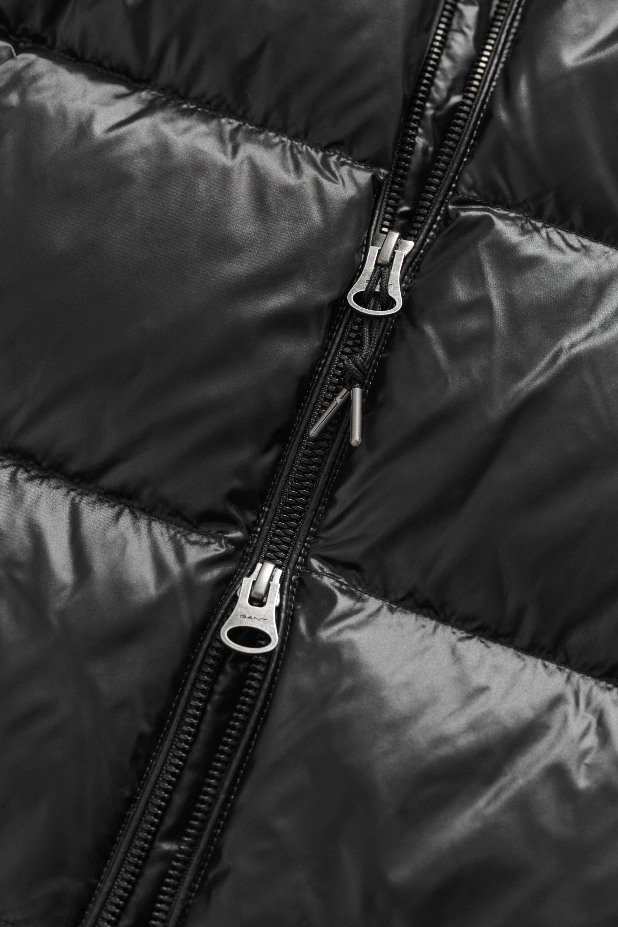 Shiny Down Jacket