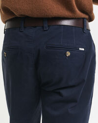 Slim Fit Super Comfort Chinos
