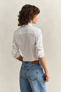 Slim Fit Poplin Shirt