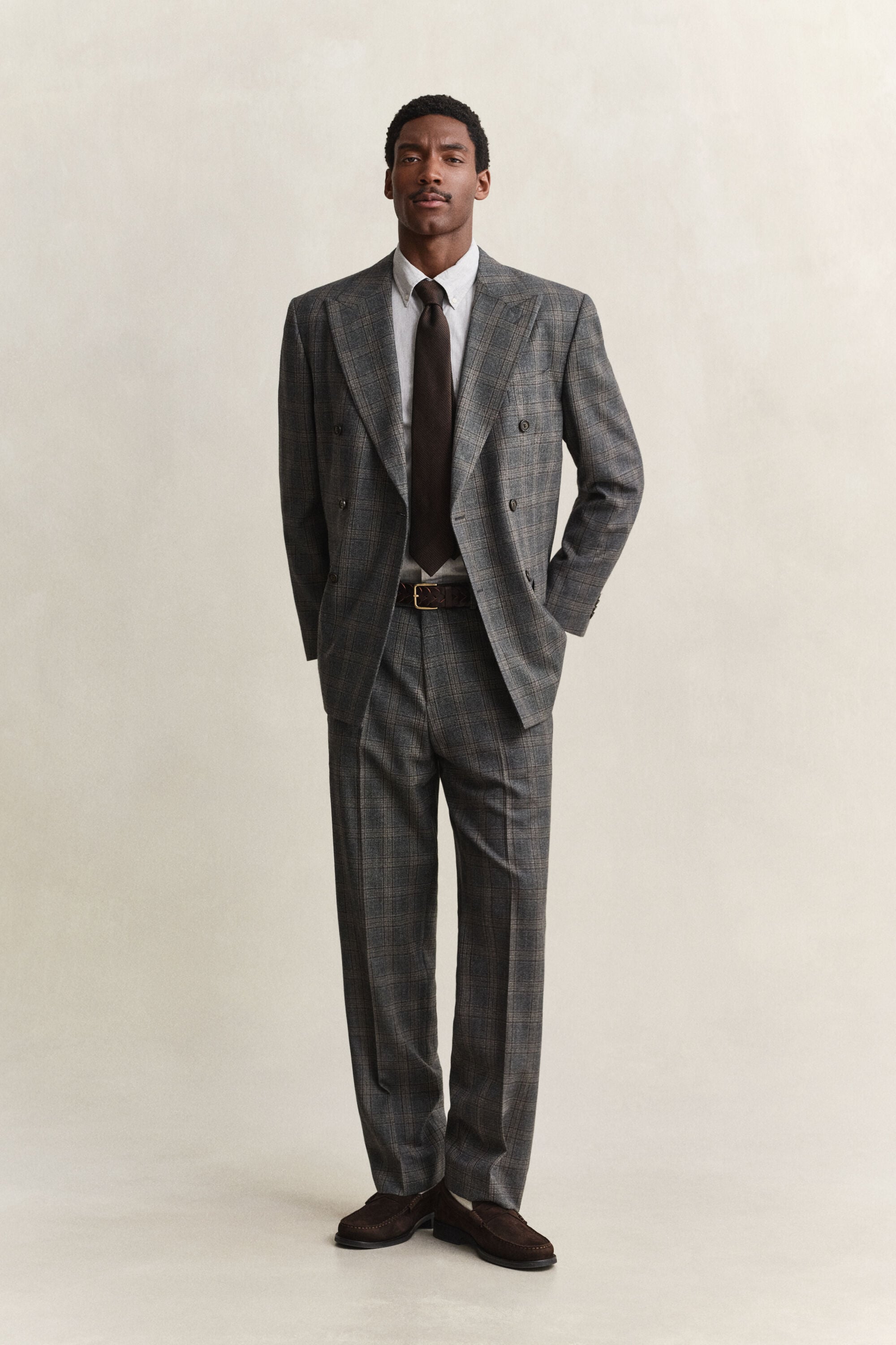 Mélange Archive Poplin Shirt