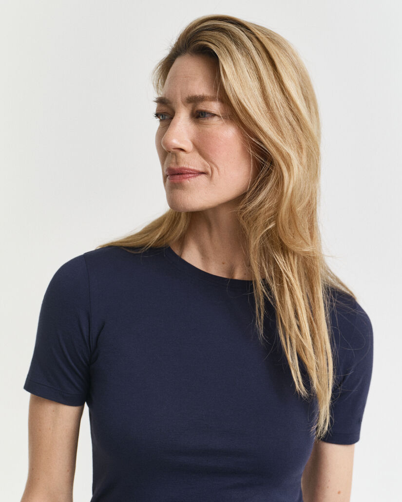 Light Cotton T-Shirt