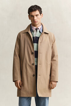 Car Coat — LIGHT TAUPE 7