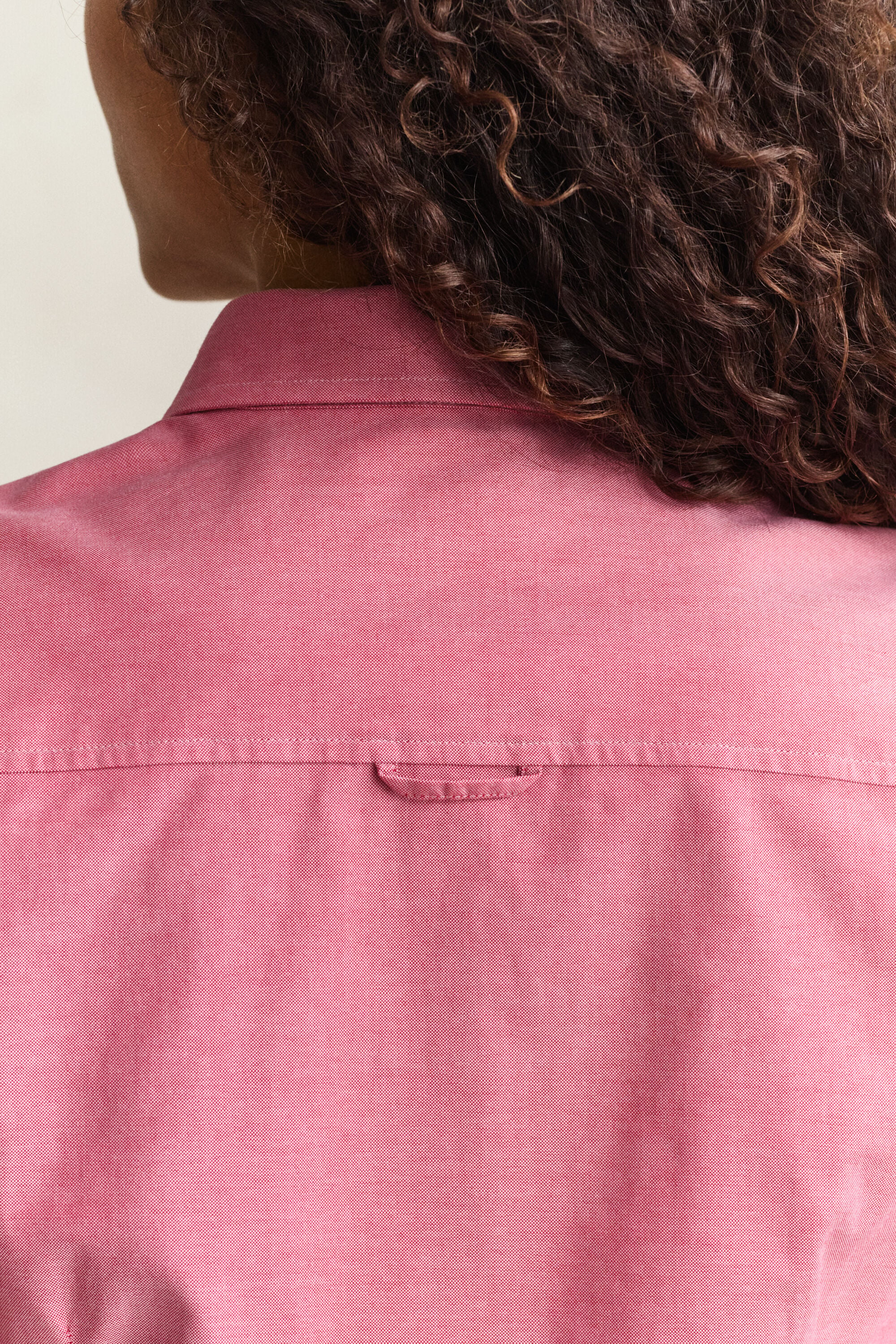 Classic Slim Stretch Oxford Shirt