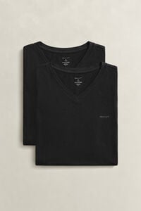 2-Pack V-Neck T-Shirts