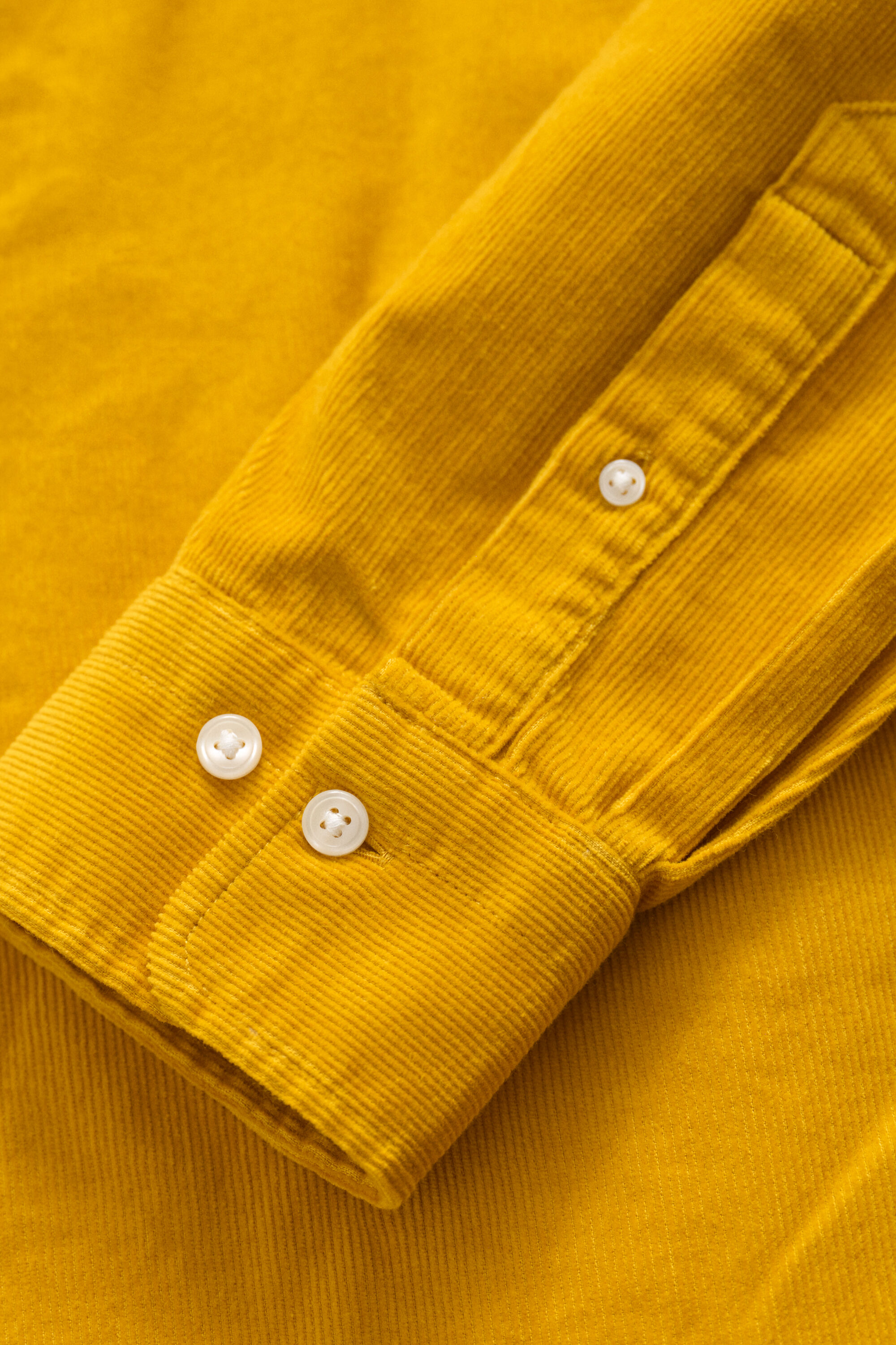 Corduroy Shirt