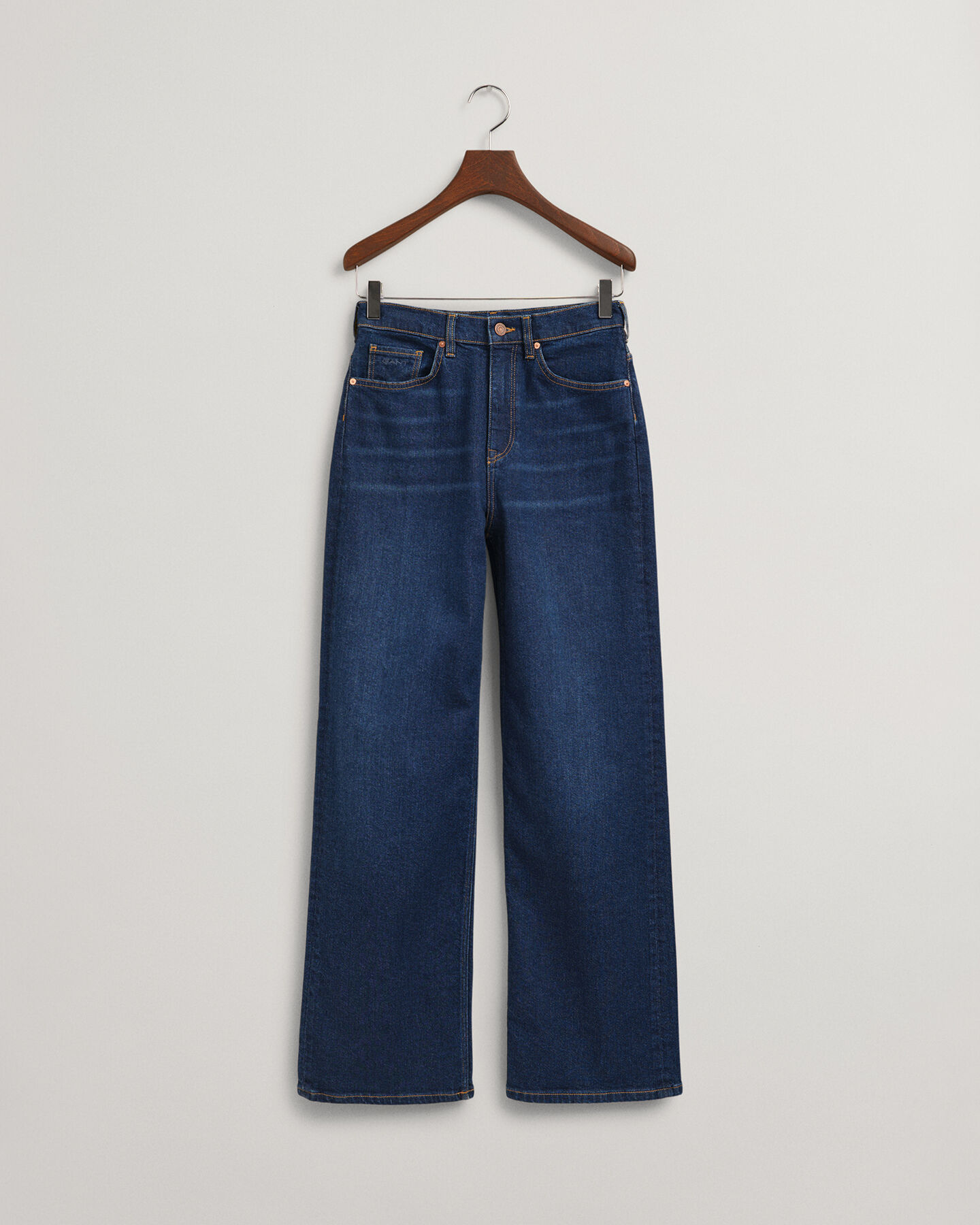 Teen Girls Wide Jeans