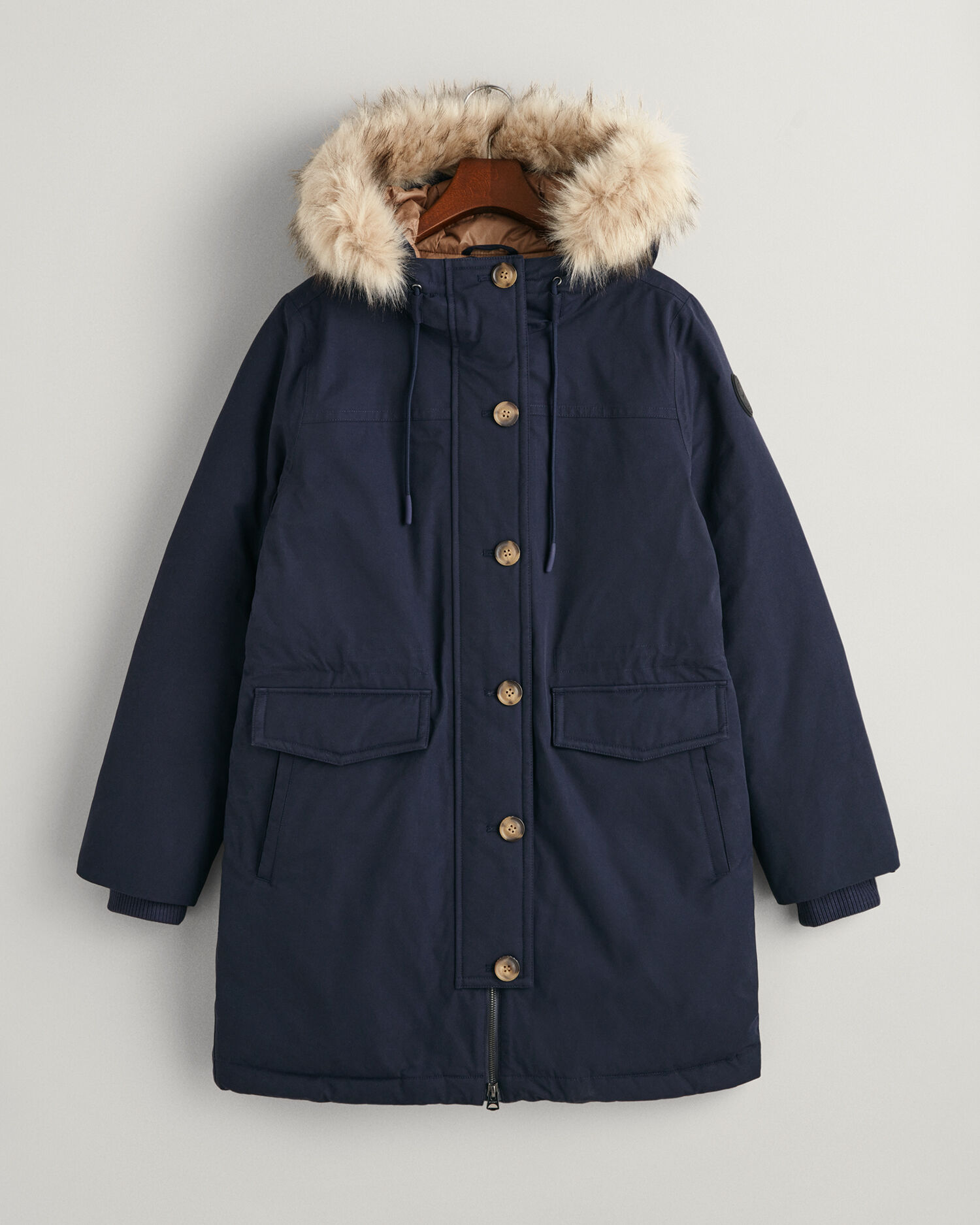 Gant sale winter parka