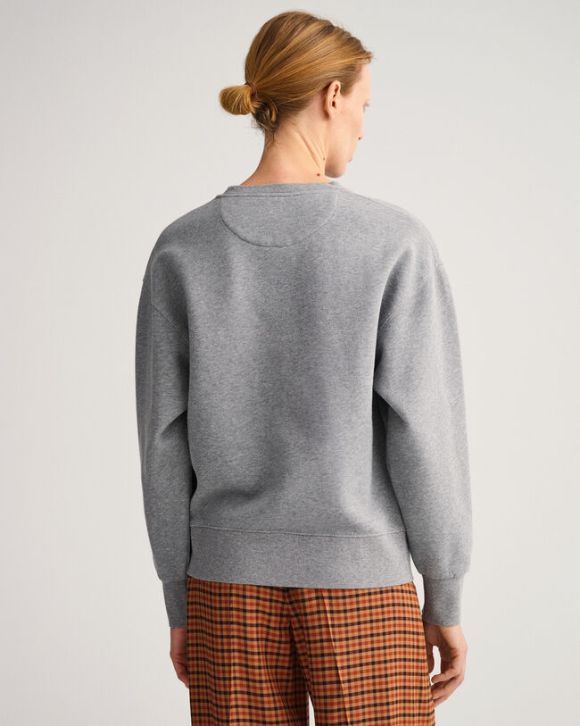 USA Graphic Crew Neck Sweatshirt