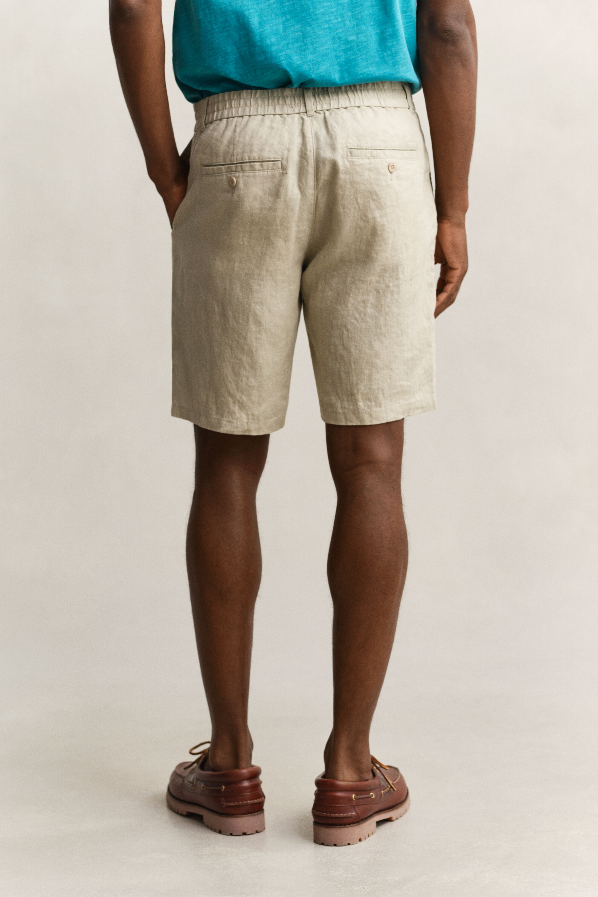 Linen Shorts